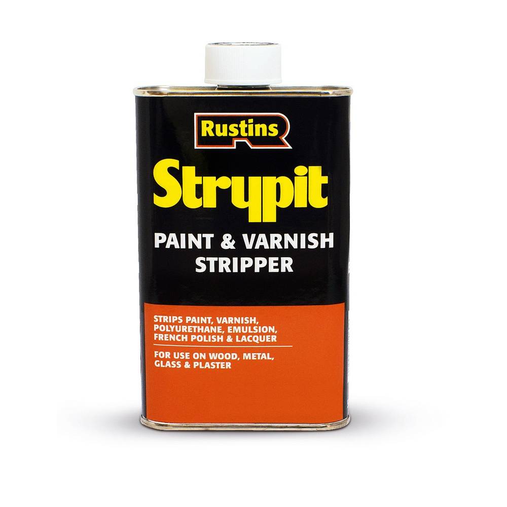 STRYPIT PAINT & VARNISH REMOVER 250ML