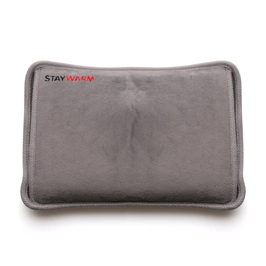 STAYWARM RECHARGEABLE HOT WATER BOTTLE