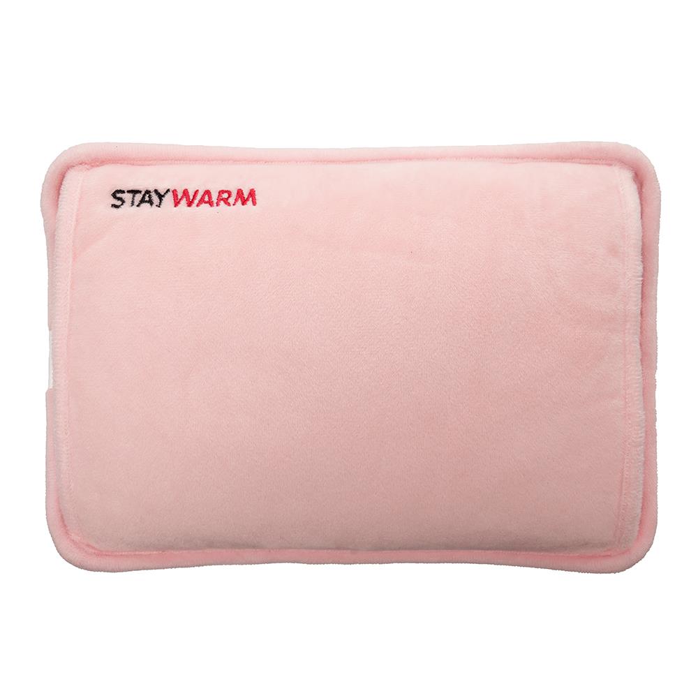 STAYWARM RECHARGEABLE HOT WATER BOTTLE