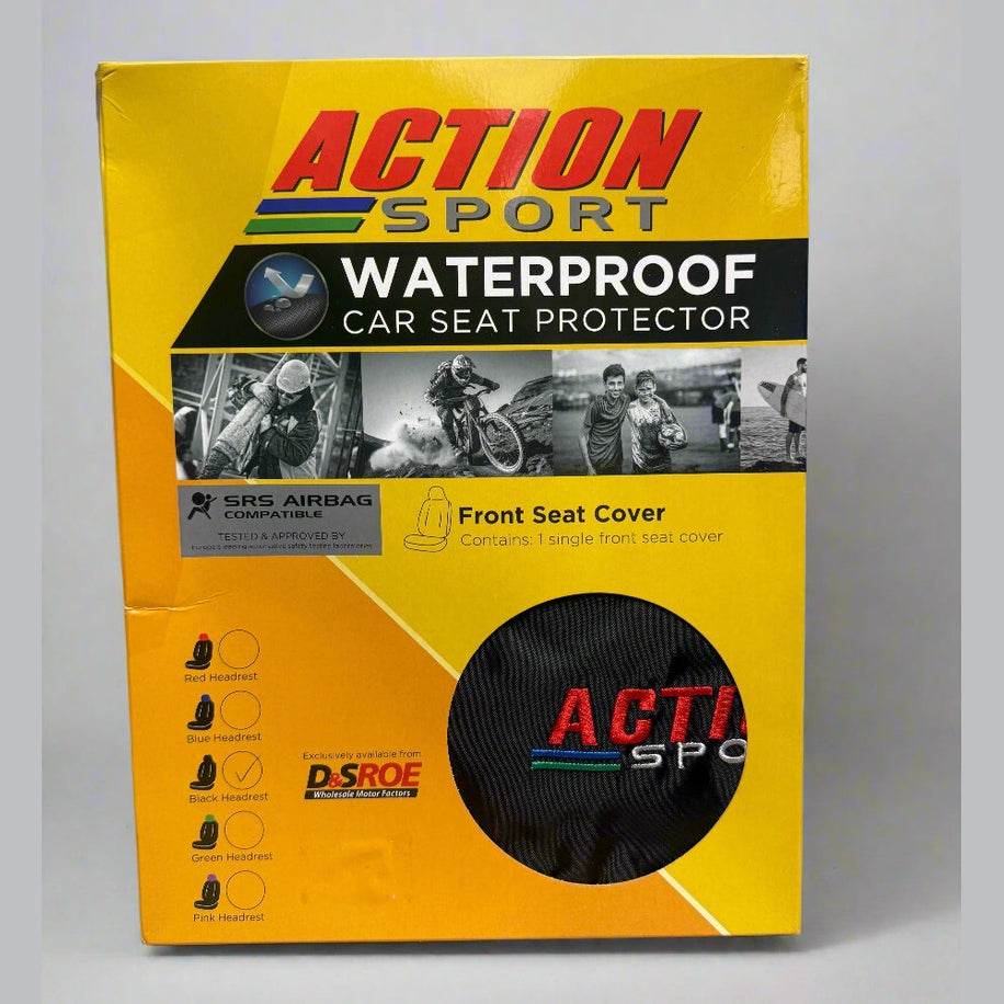 ACTION SPORT SEAT COVER