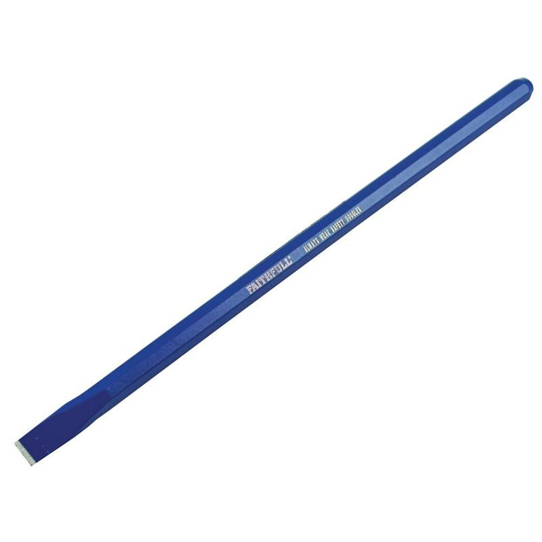 Faithfull Cold Chisel 300 x 13mm (12 x 1/2in) - Watson Hire