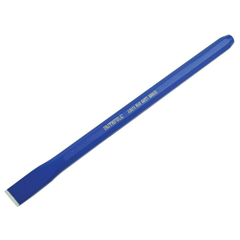 Faithfull Cold Chisel 300 x 20mm (12 x 3/4in) - Watson Hire