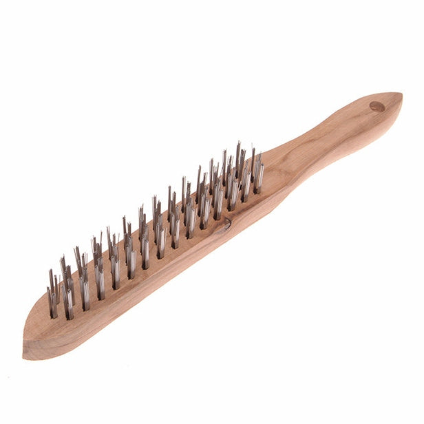 Faithfull 580/3 Lightweight Scratch Brush - 3 Row