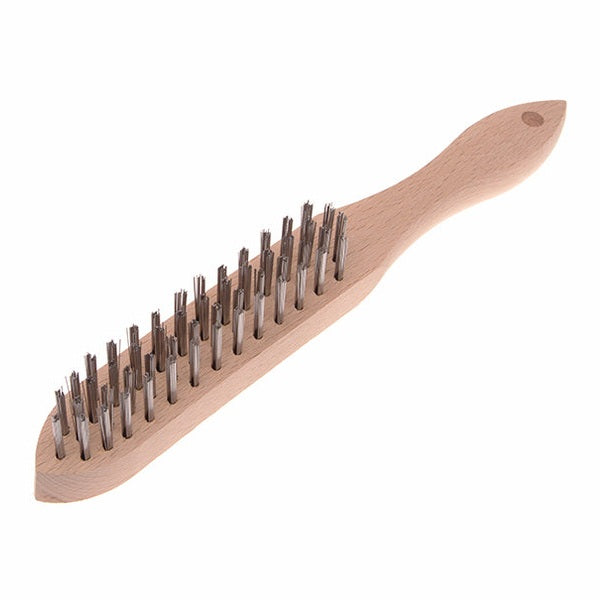 Faithfull 580/4 Lightweight Scratch Brush - 4 Row