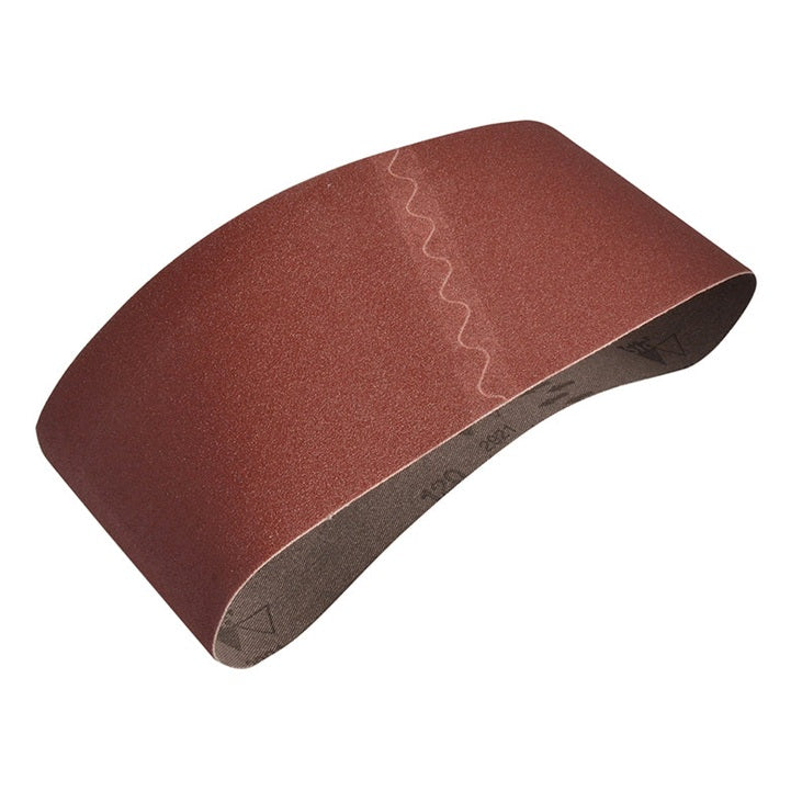 Faithfull Cloth Sanding Belt 610 x 100mm 120G