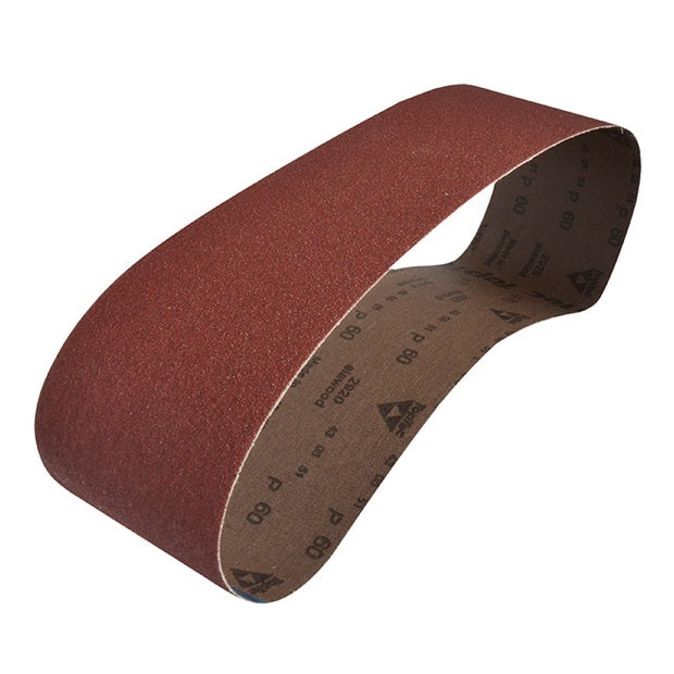 Faithfull Cloth Sanding Belt 915 x 100mm 60G