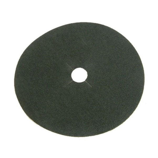 Faithfull Floor Disc E-Weight Aluminium Oxide 178 x 22mm 100G
