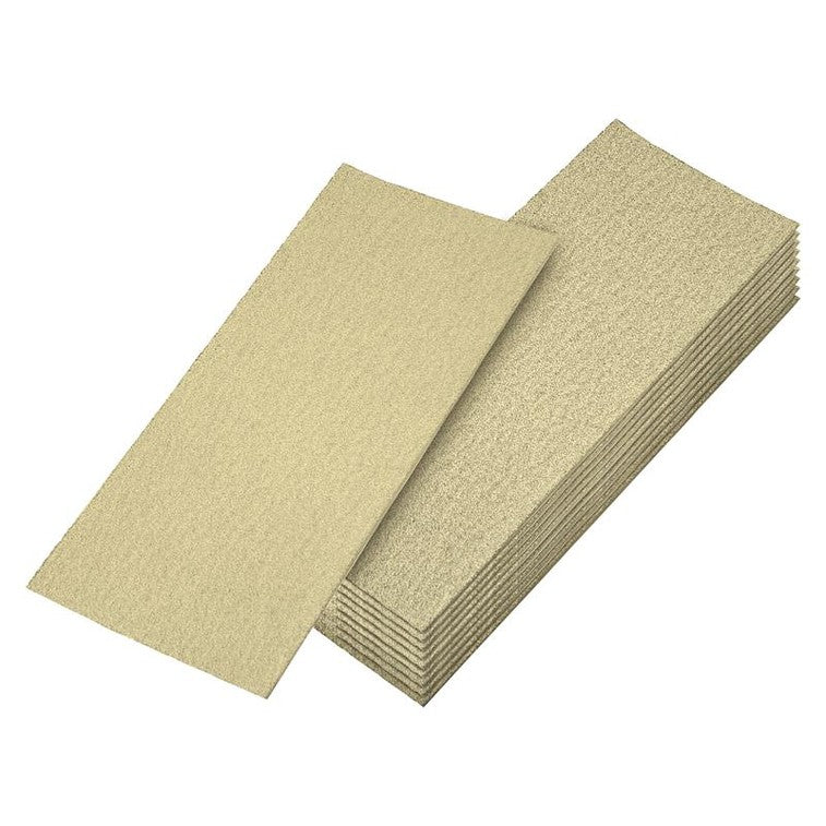 Faithfull 1/2 Orbital Sheets Assorted (Pack 5)