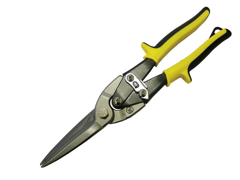 Faithfull Multi-Purpose Compound Power Cut Snips 250mm (10in) - Watson Hire