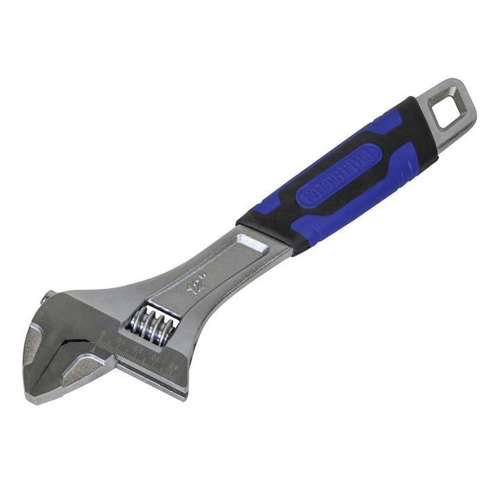 Faithfull Contract Adjustable Spanner 300mm (12in) - Watson Hire