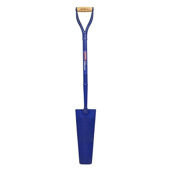 Faithfull All-Steel Draining Shovel MYD