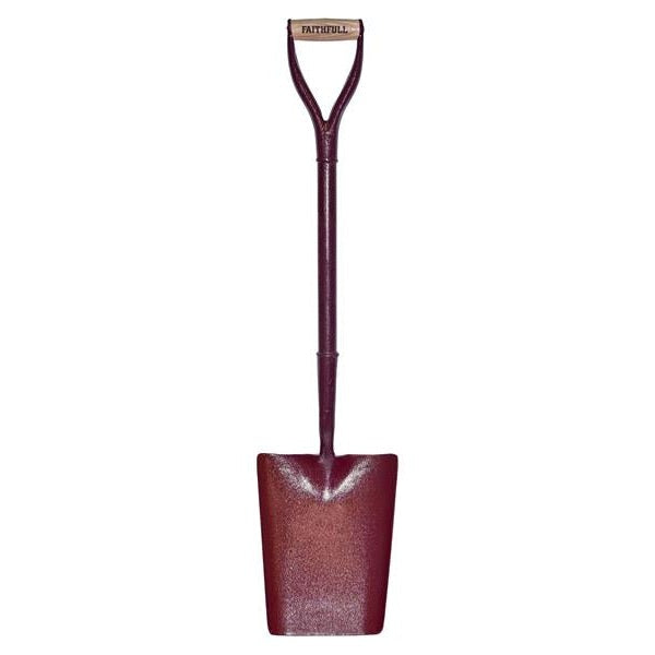 Faithfull All-Steel Taper Shovel No.2 MYD