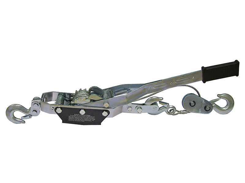 Faithfull Cable Puller (Hand-Operated) 4 tonne
