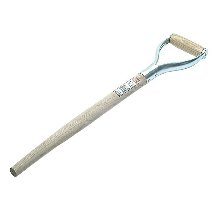 Faithfull Ash YD-Handle Bent Taper 71cm (28in)