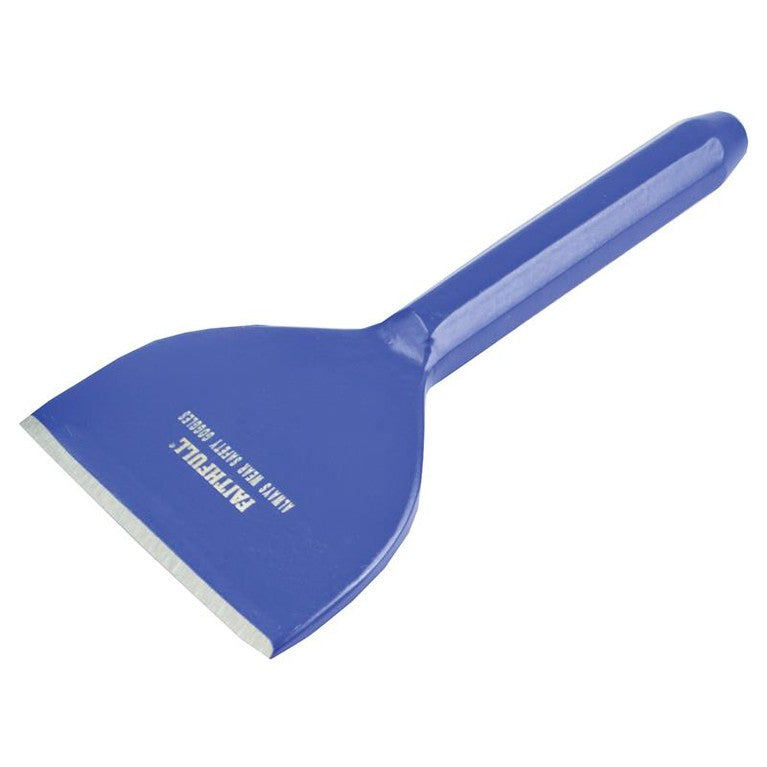 Faithfull Brick Bolster 100mm (4in) - Watson Hire
