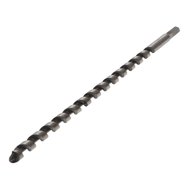 Faithfull Combination Wood Auger Bit Long Series 10 x 400mm