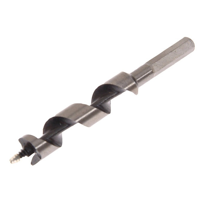 Faithfull Combination Wood Auger Bit Short Series 10 x 120mm