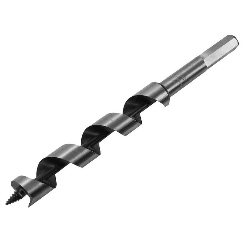 Faithfull Combination Wood Auger Bit 19 x 200mm - Watson Hire