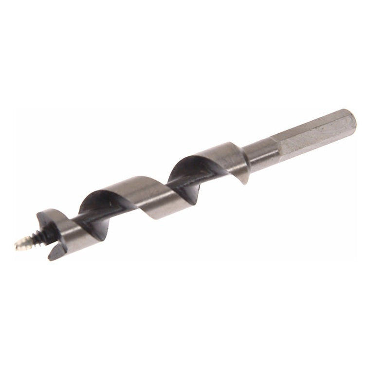 Faithfull Combination Wood Auger Bit Short Series 25 x 120mm