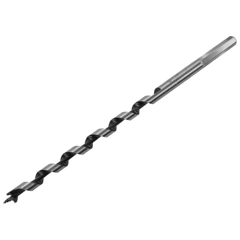 Faithfull Combination Wood Auger Bit 6 x 200mm