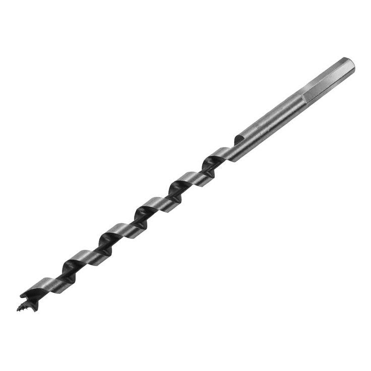 Faithfull Combination Wood Auger Bit 8 x 200mm