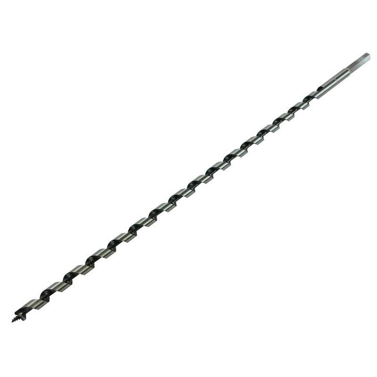 Faithfull Wood Auger Bit Long Series 8 x 400mm – Watson Hire
