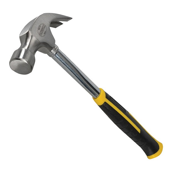 Faithfull Claw Hammer Steel Shaft 567g (20oz)