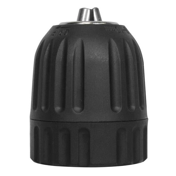 Faithfull Chuck Keyless 10mm Capacity 3/8 x 24 UNF