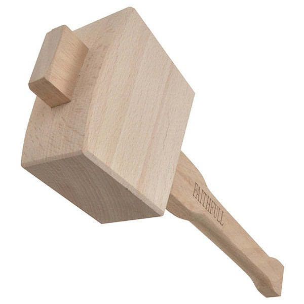 Faithfull Carpenter's Mallet 100mm (4in)