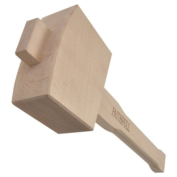 Faithfull Carpenter's Mallet 115mm (4.1/2in)