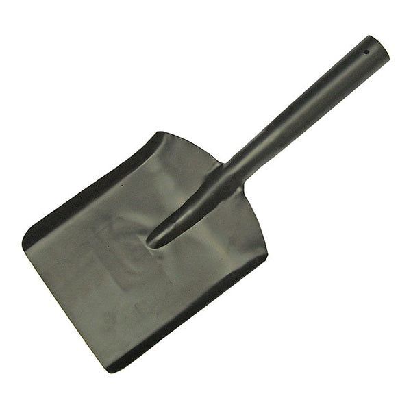 Faithfull Coal Shovel One Piece Steel 150mm