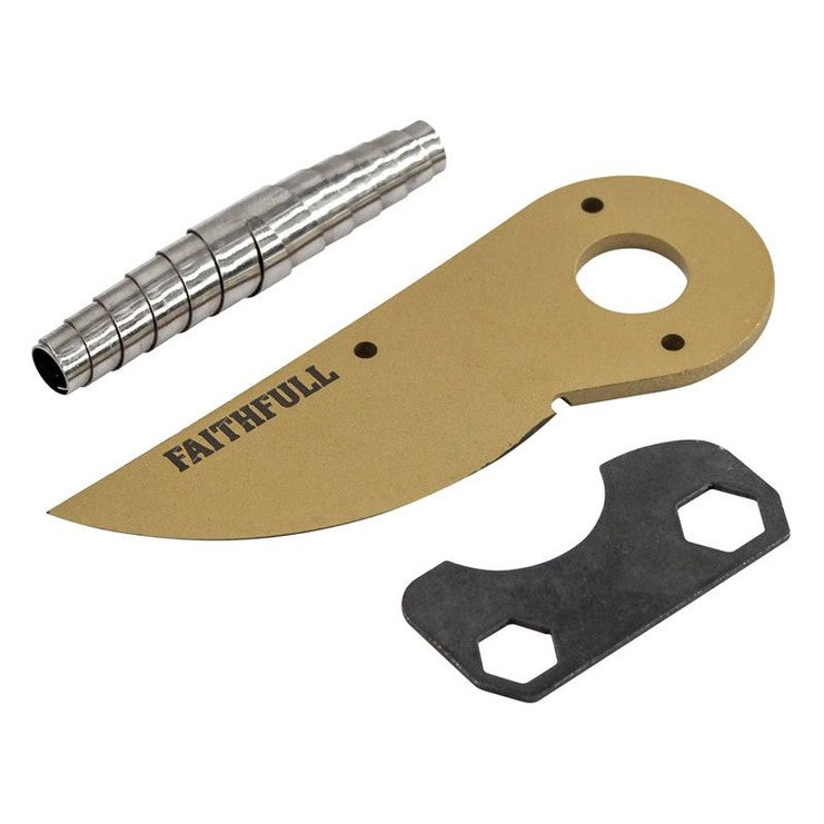 Faithfull Countryman Prof Bypass Secateur Spares