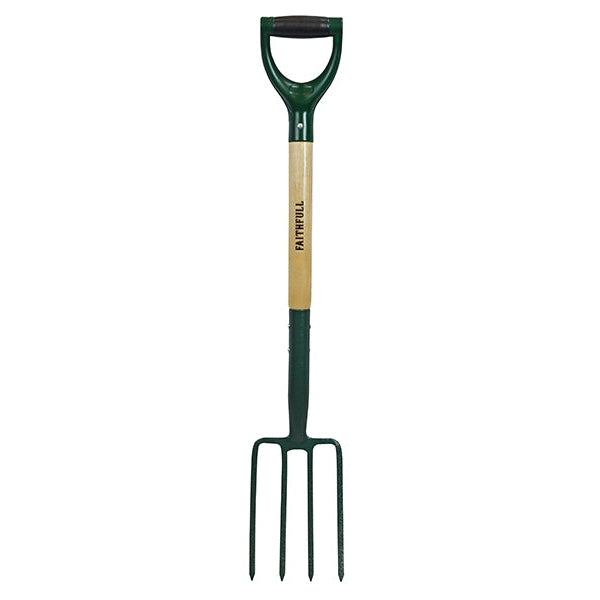 Faithfull Countryman Digging Fork