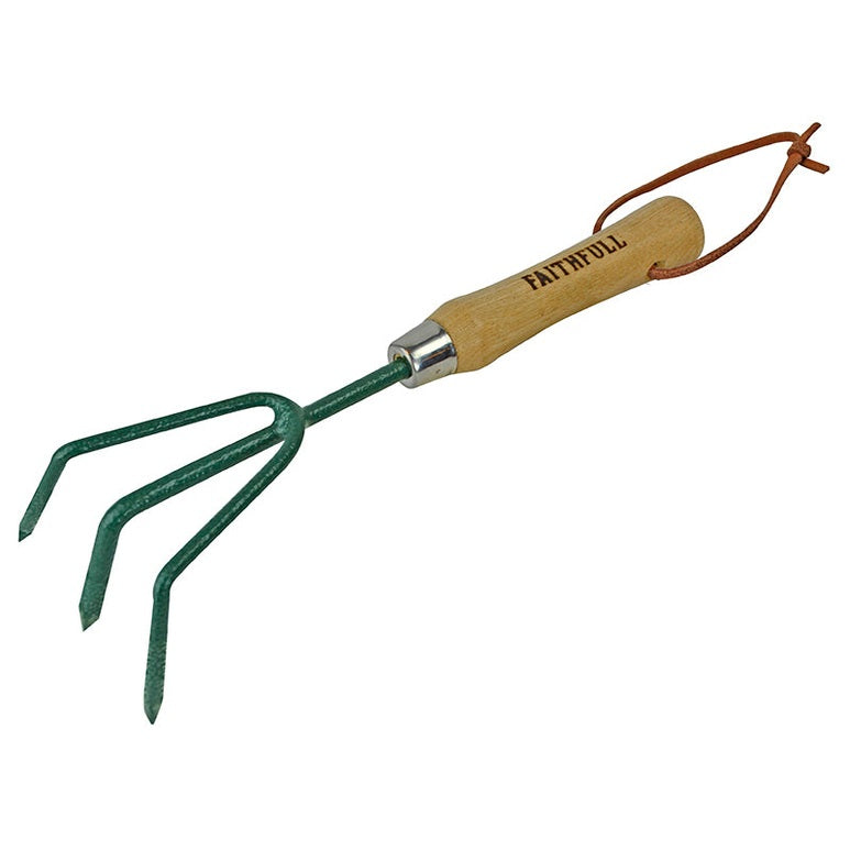 Faithfull Countryman Hand Cultivator
