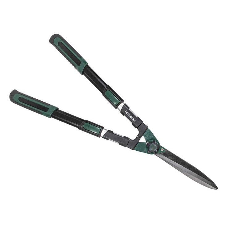 Faithfull Countryman Hedge Shear Telescopic 250mm (10in)