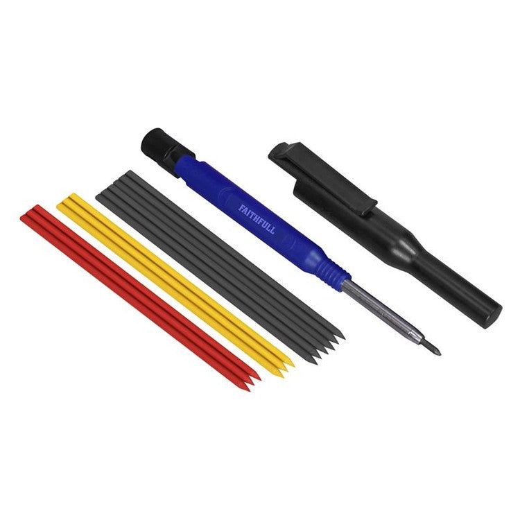FAITHFULL AUTOMATIC PENCIL & LEAD SET