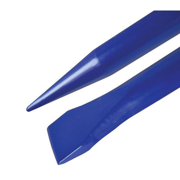 Faithfull Chisel & Point Crowbar 25mm x 1.2m