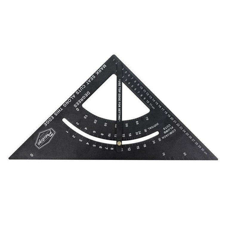 Faithfull Prestige Adjustable Quick Roofing Square 300mm (12in)