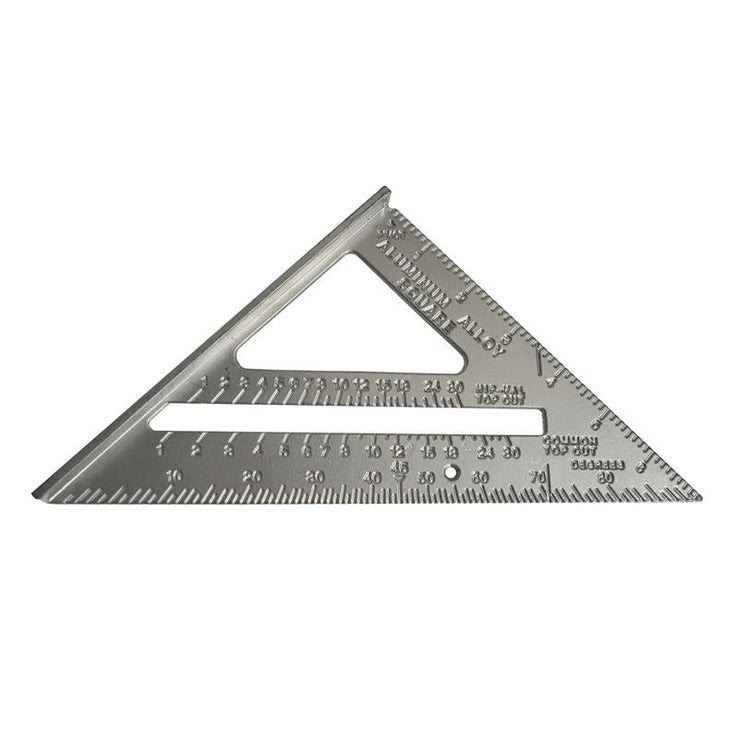 Faithfull Quick & Easy Aluminium Roofing Square 180mm (7in)