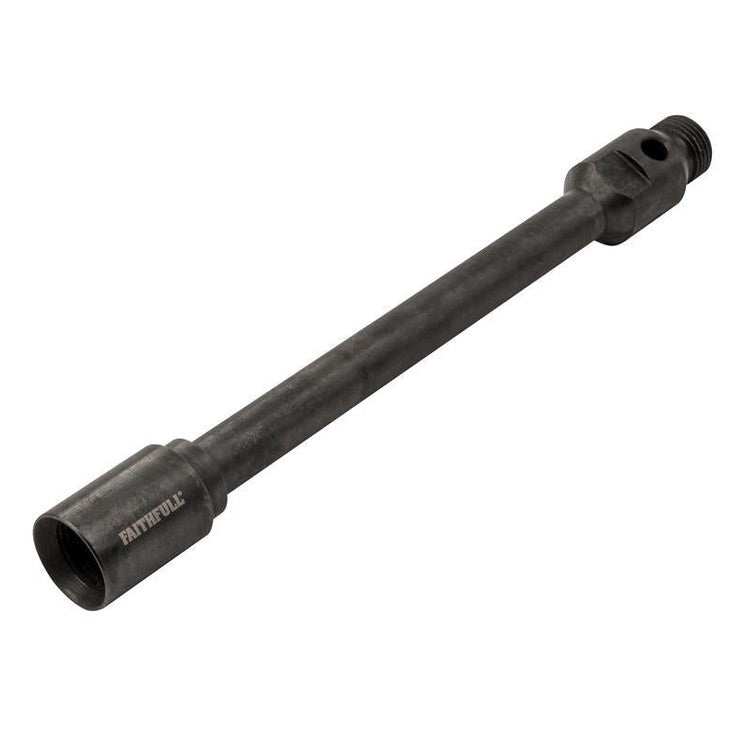 Faithfull Extension Adaptor 1/2in BSP x 250mm