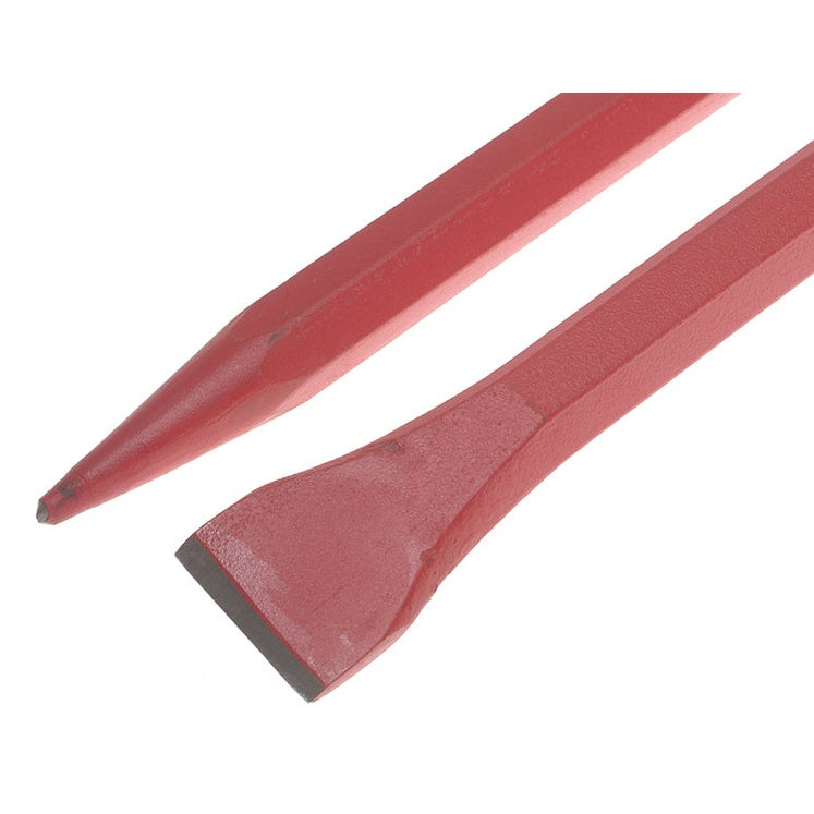 Faithfull Digging Bar 6.4kg 25mm x 1.5m
