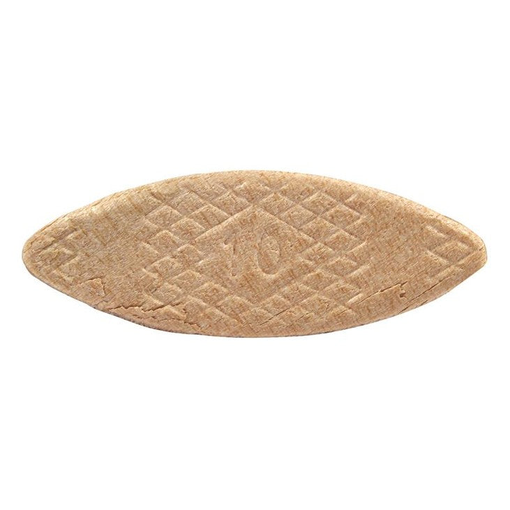 Faithfull Biscuit Wood No 10 (Tub 125)
