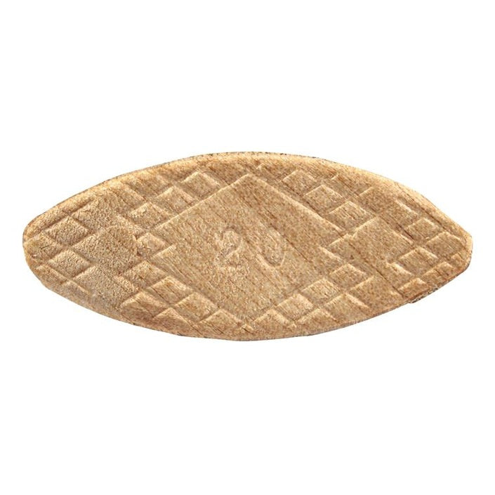 Faithfull Biscuit Wood No 20 (Tub 100)