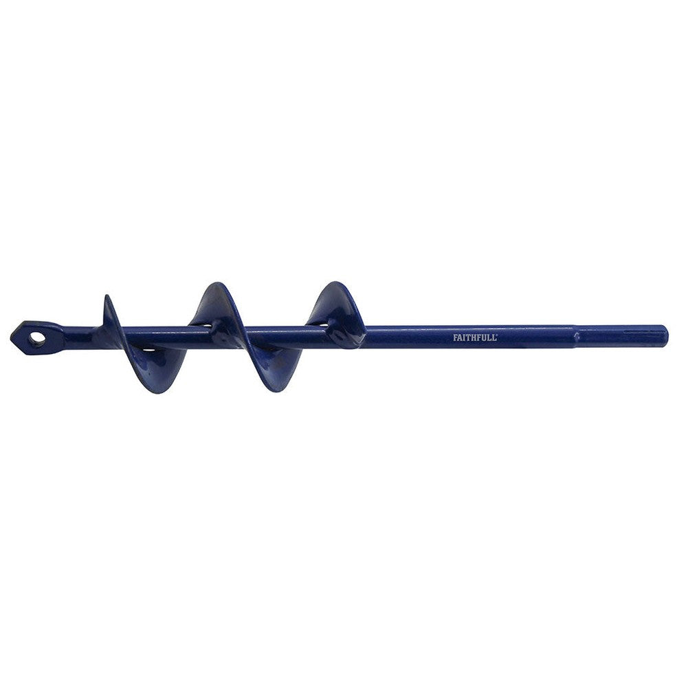 FAITHFUL EARTH AUGER BIT 40MM X 220MM