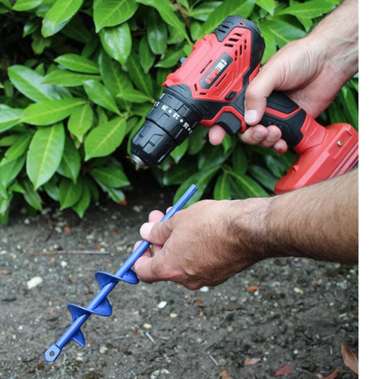 FAITHFUL EARTH AUGER BIT 40MM X 220MM