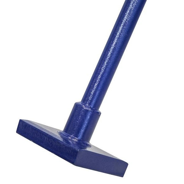 Faithfull Earth Rammer With Metal Shaft 4.5kg (10lb) - Watson Hire