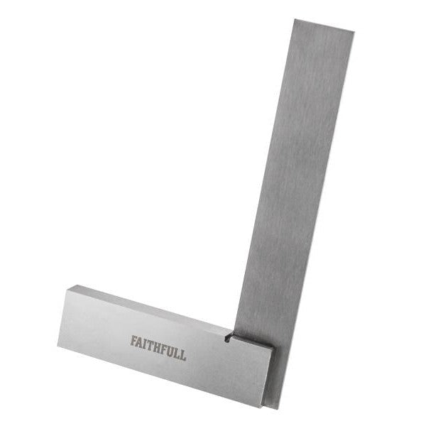 Faithfull Engineer's Square 100mm (4in)
