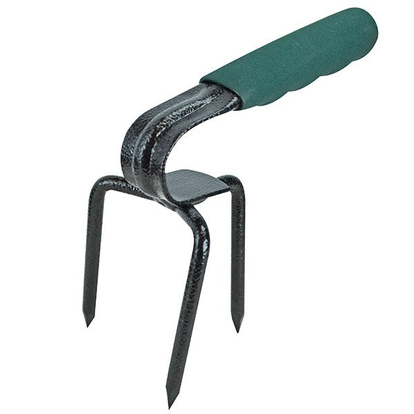 Faithfull Essentials Hand Mini Prong Cultivator