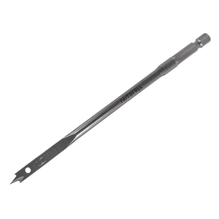 Faithfull Flat Bit 6mm - Watson Hire