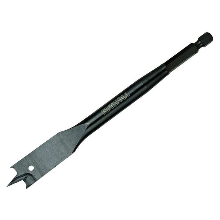 Faithfull Impact Rated Flat Bit 18 x 152mm